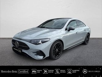 Voitures D'occasion À Vannes | Mercedes-Benz Cla 200 163+30Ch Amg Line 8G-Edct