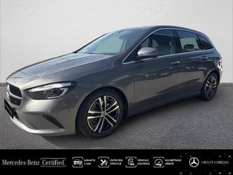 Voitures D'occasion À Vannes | Mercedes-Benz Classe B 180D 116Ch Progressive Line 8G-Dct