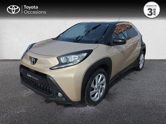 Voitures D'occasion À Brest | Toyota Aygo X 1.0 Vvt-I 72Ch Design S-Cvt
