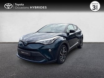 Voitures D'occasion À Lanester | Toyota C-Hr 2.0 Hybride 184Ch Design Ultimate E-Cvt