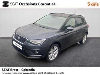 Voitures D'occasion À Brest | Seat Arona 1.6 Tdi 95Ch Start/Stop Urban Dsg Euro6D-T 105G