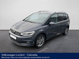 Voitures D'occasion À Lanester | Volkswagen Touran 2.0 Tdi 150Ch Vw Edition Dsg7 7 Places