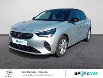 D'occasion À Quimper | Opel Corsa 1.2 Turbo 100Ch Elegance Business