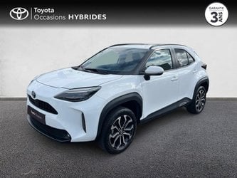 Voitures D'occasion À Lanester | Toyota Yaris Cross 116H Design My22