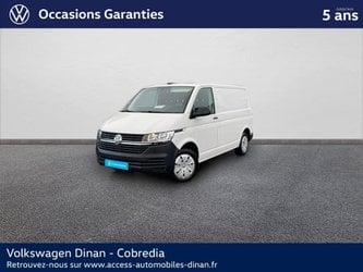 Volkswagen d'occasion à quevert | Transporter fg 2.8t l1h1 2.0 tdi 110ch business line