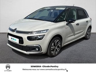 Citroën d'occasion à loudeac | C4 Picasso puretech 130ch rip curl s&s eat6