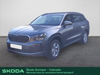 Voitures D'occasion À Quimper | Škoda Kodiaq 1.5 Tsi 204Ch Phev Selection Dsg6 5 Places