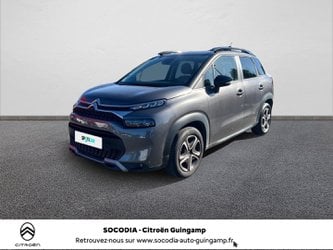 Voitures D'occasion À Guingamp | Citroën C3 Aircross Puretech 110Ch S&S Feel Pack