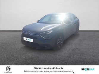 Voitures D'occasion À Lannion | Citroën C4 Moteur Électrique 136Ch (100 Kw) Feel Pack Automatique