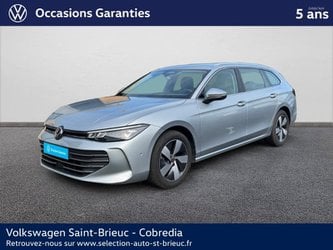 Voitures D'occasion À Saint-Brieuc | Volkswagen Passat Sw 1.5 Etsi 150Ch Life Plus Dsg7