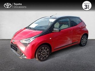 Voitures D'occasion À Quimper | Toyota Aygo 1.0 Vvt-I 72Ch X-Clusiv 5P My20