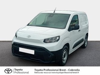 Vehicules-Industriels D'occasion À Brest | Toyota Proace City Medium 100 D-4D Start Mc24