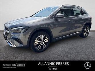 Voitures D'occasion À Vannes | Mercedes-Benz Gla 250 E 218Ch Progressive Line 8G-Dct