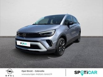Voitures D'occasion À Brest | Opel Crossland 1.5 D 120Ch Elegance Business Bva
