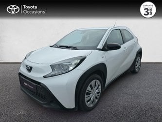 Voitures D'occasion À Brest | Toyota Aygo X 1.0 Vvt-I 72Ch Design My23