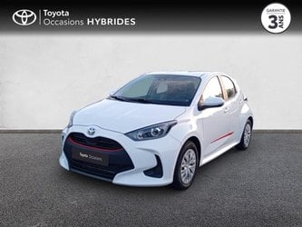Voitures D'occasion À Lanester | Toyota Yaris 116H Dynamic 5P My22