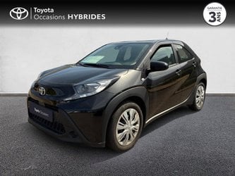 Voitures D'occasion À Quimper | Toyota Aygo X 1.0 Vvt-I 72Ch Dynamic My24