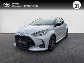Voitures D'occasion À Lanester | Toyota Yaris 116H Gr Sport 5P My22