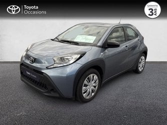 Voitures D'occasion À Concarneau | Toyota Aygo X 1.0 Vvt-I 72Ch Dynamic My24