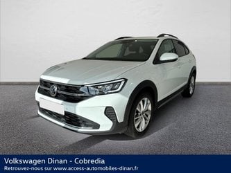 Voitures D'occasion À Quevert | Volkswagen Taigo 1.0 Tsi 95Ch Vw Edition