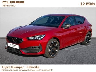 CUPRA d'occasion à quimper | Leon 1.5 etsi 150ch v dsg7