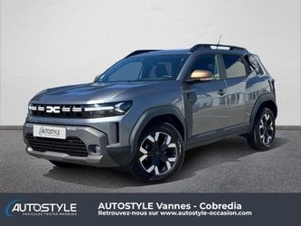 Voitures D'occasion À Theix-Noyalo | Dacia Duster 1.2 Mild Hybrid 130Ch Extreme
