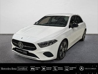 Voitures D'occasion À Caudan | Mercedes-Benz Classe A 180 136Ch Progressive Line 7G-Dct