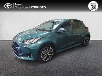 Voitures D'occasion À Belz | Toyota Yaris 116H Design 5P My26