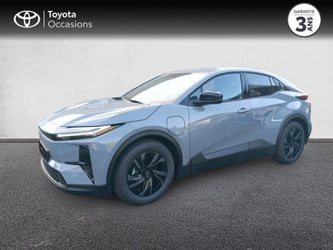 Voitures D'occasion À Plérin | Toyota C-Hr+ 224Ch 77Kwh Design Grande Autonomie Ng25