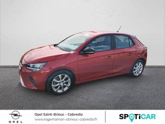 Voitures D'occasion À Yffiniac | Opel Corsa 1.2 Turbo 100Ch Edition