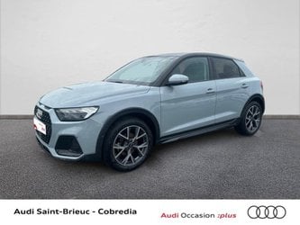 Voitures D'occasion À Saint-Brieuc | Audi A1 Allstreet 35 Tfsi 150Ch Design Luxe S Tronic 7