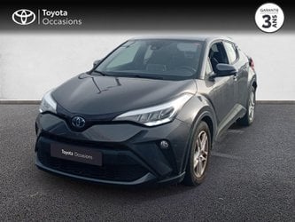 Voitures D'occasion À Brest | Toyota C-Hr 1.8 Hybride 122Ch Dynamic Ultimate E-Cvt