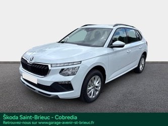 Voitures D'occasion À Saint-Brieuc | Škoda Kamiq 1.0 Tsi Evo 2 116Ch Selection Dsg7
