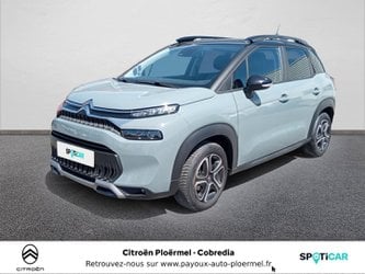 Voitures D'occasion À Ploërmel | Citroën C3 Aircross Puretech 110Ch S&S Shine