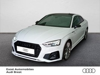 Voitures D'occasion À Brest | Audi A5 40 Tfsi 204Ch Competition S Tronic 7
