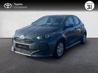 Voitures D'occasion À Plérin | Toyota Yaris 70 Vvt-I Dynamic 5P My22