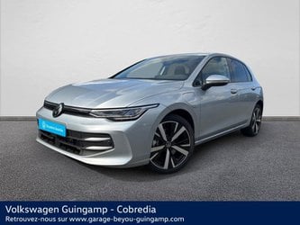 Voitures D'occasion À Guingamp | Volkswagen Golf 1.5 Ehybrid 204Ch Vw Edition Dsg6