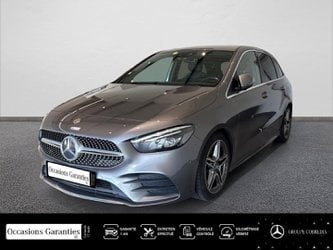 Voitures D'occasion À Quimper | Mercedes-Benz Classe B 200D 150Ch Amg Line 8G-Dct