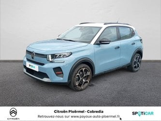 Voitures D'occasion À Ploërmel | Citroën C3 1.2 Puretech 100Ch You + Pack Plus