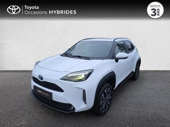 Voitures D'occasion À Vannes | Toyota Yaris Cross 116H Design My22