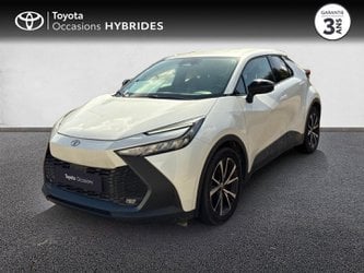 Voitures D'occasion À Quimper | Toyota C-Hr 1.8 Hybride 140Ch Design My25