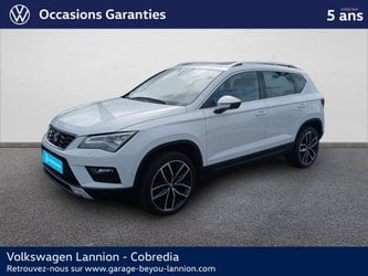 Voitures D'occasion À Lannion | Seat Ateca 1.4 Ecotsi 150Ch Act Start&Stop Xcellence Dsg