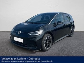 Voitures D'occasion À Lanester | Volkswagen Id.3 204Ch Pro 59 Kwh Life Max