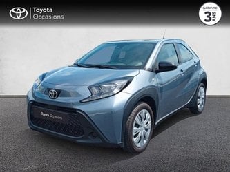 Voitures D'occasion À Saint-Martin-Des-Champs | Toyota Aygo X 1.0 Vvt-I 72Ch Dynamic My24