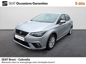 Voitures D'occasion À Brest | Seat Ibiza 1.0 Tsi 95Ch Style Business