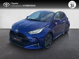Voitures D'occasion À Pabu | Toyota Yaris 116H Design 5P My25