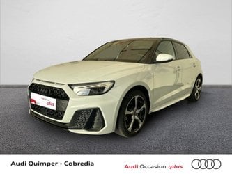 Voitures D'occasion À Quimper | Audi A1 Sportback 30 Tfsi 116Ch S Line S Tronic 7