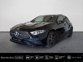 Voitures D'occasion À Quimper | Mercedes-Benz Classe A 180 D 116Ch Amg Line 8G-Dct