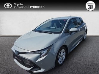 Voitures D'occasion À Vannes | Toyota Corolla 122H Dynamic Business My22