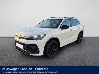 Voitures D'occasion À Lannion | Volkswagen Tiguan 2.0 Tdi 150Ch R-Line Edition Dsg7